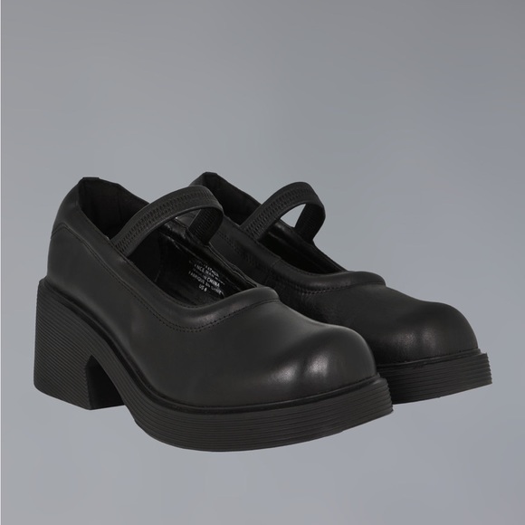 UNIF Shoes Unif Daf Mary Janes Poshmark